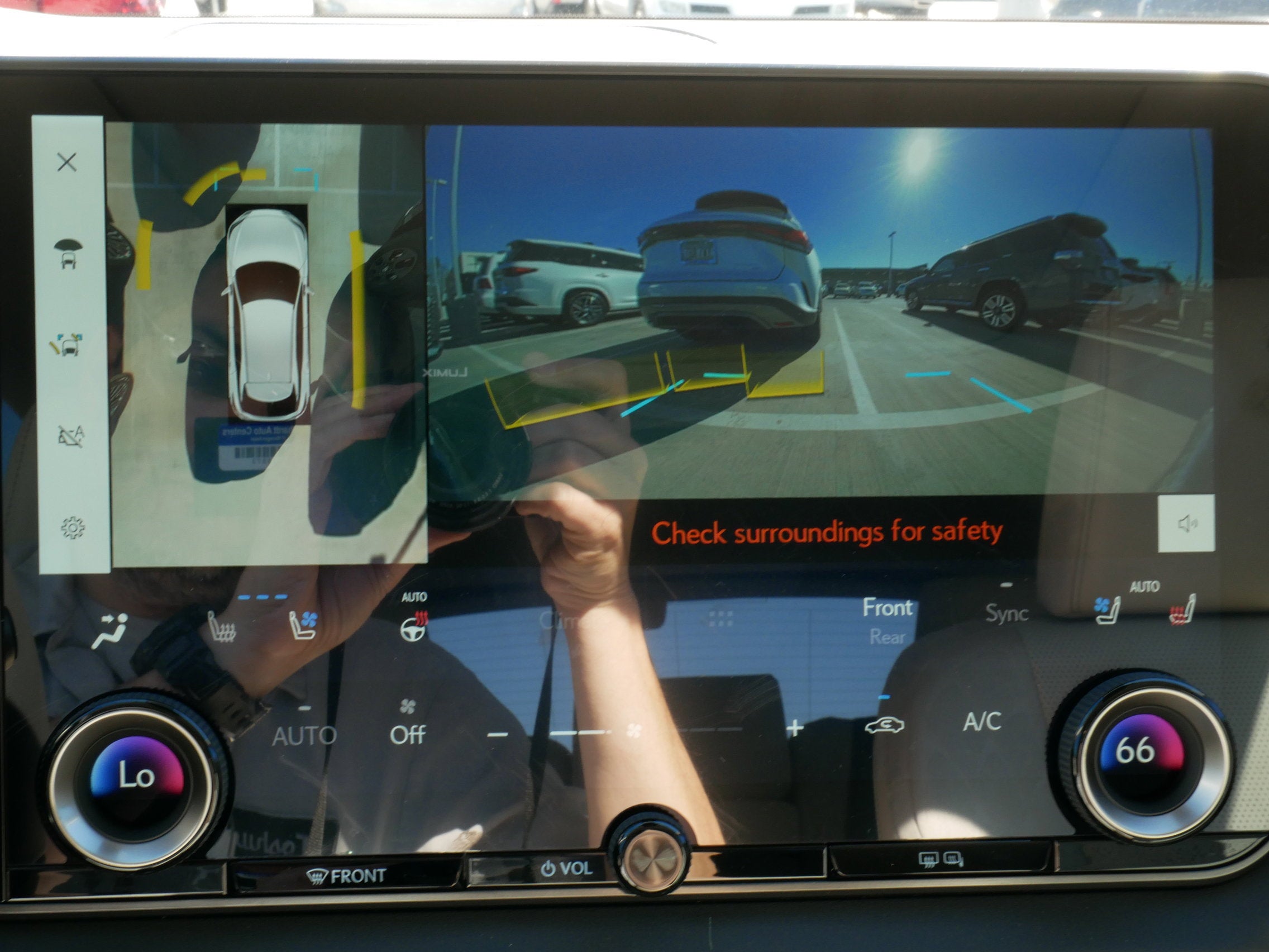 2026 Lexus RX 350h LUXURY