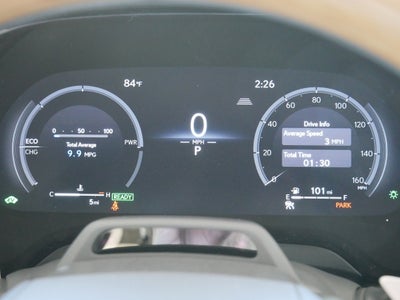 2026 Lexus RX 350h LUXURY