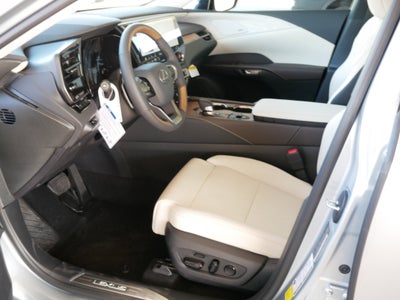 2026 Lexus RX 350h LUXURY