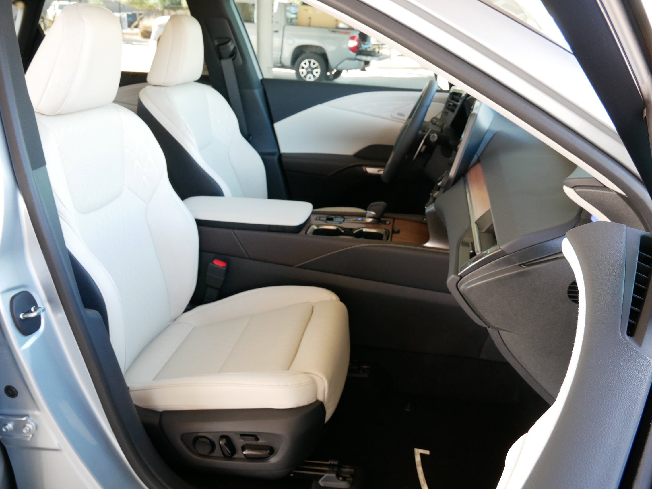 2026 Lexus RX 350h LUXURY