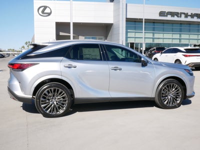 2026 Lexus RX 350h LUXURY