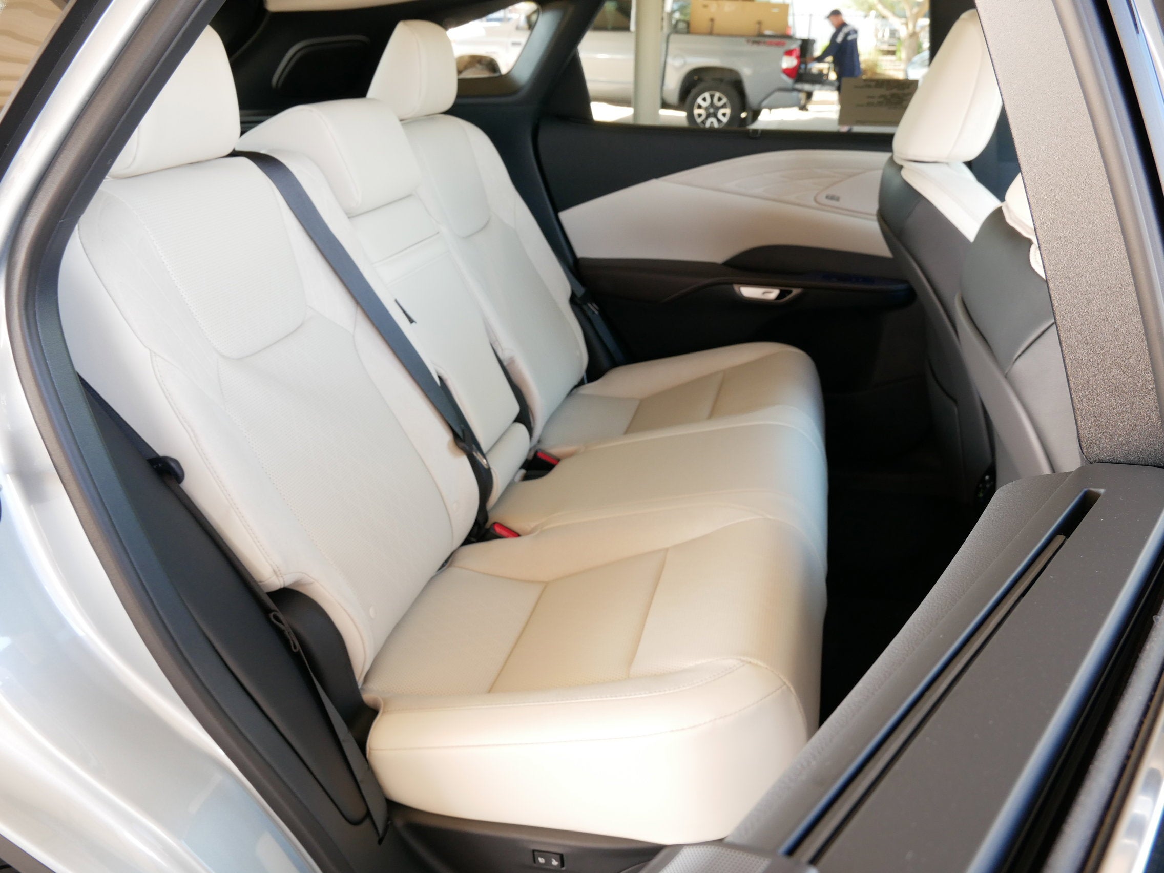 2026 Lexus RX 350h LUXURY