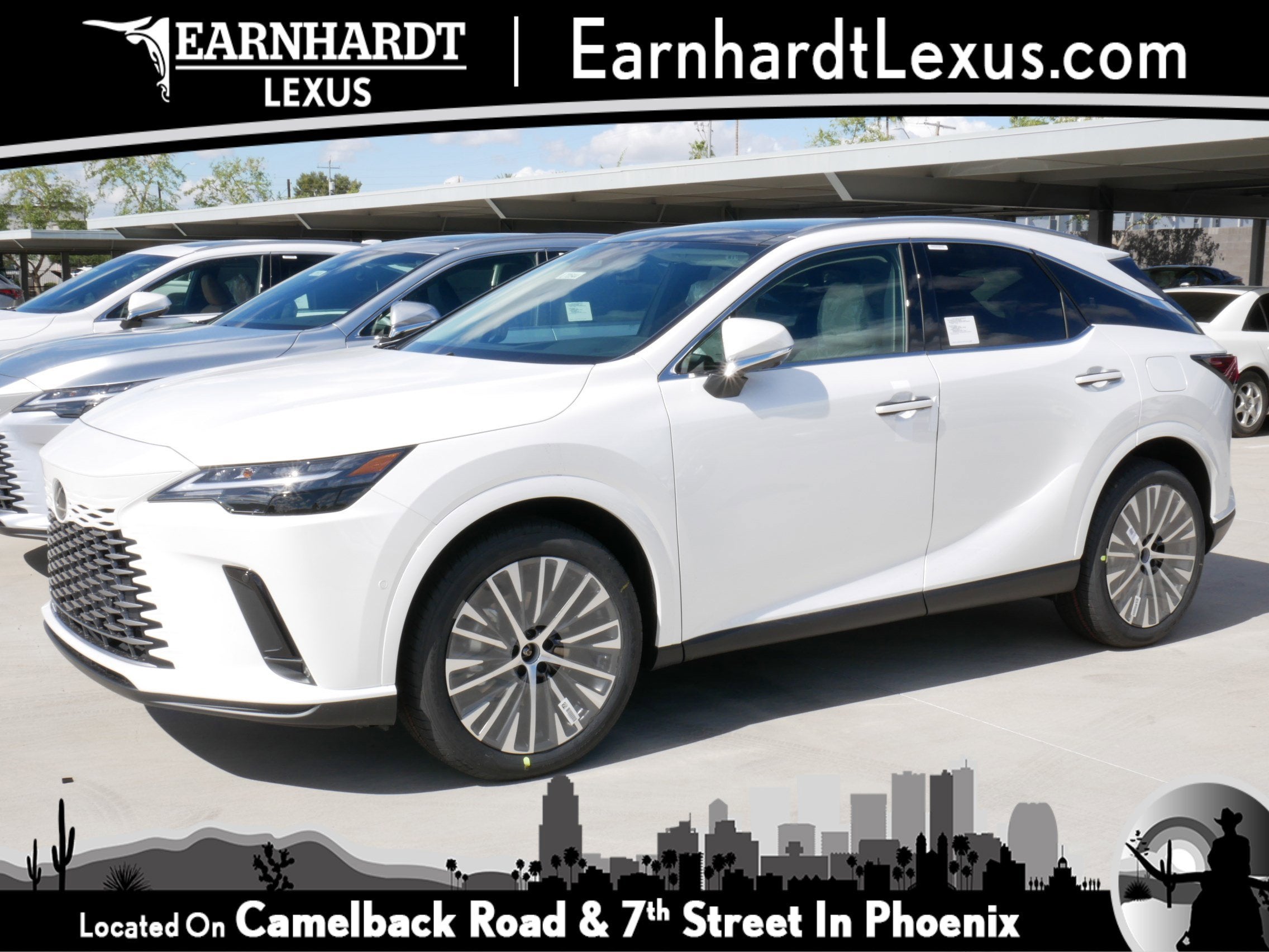 2026 Lexus RX 350h PREMIUM PLUS