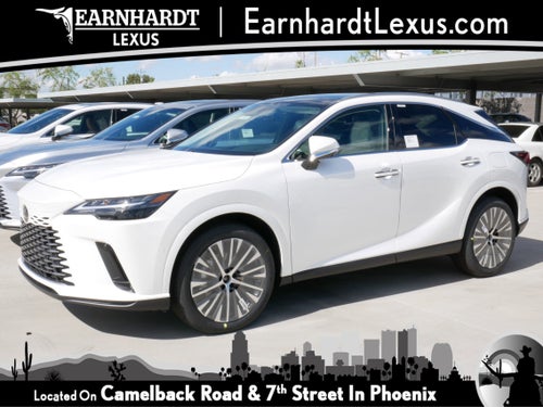 2026 Lexus RX 350h PREMIUM PLUS