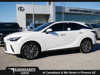 2026 Lexus RX 350h PREMIUM PLUS