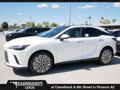 2026 Lexus RX 350h PREMIUM PLUS