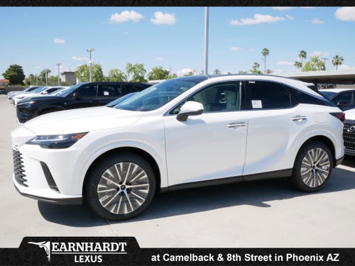 2026 Lexus RX 350h PREMIUM PLUS