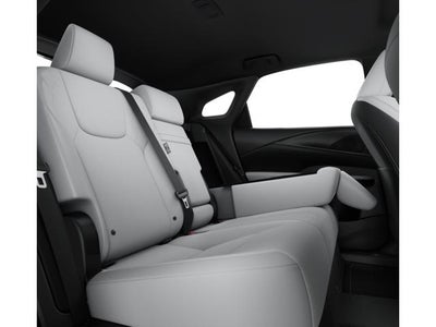 2026 Lexus RX 350h F SPORT DESIGN AWD