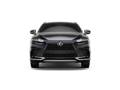 2026 Lexus RX 350h F SPORT DESIGN AWD