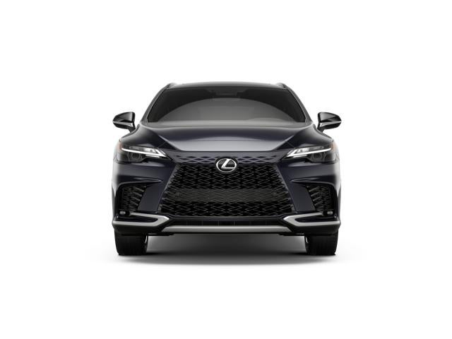 2026 Lexus RX 350h F SPORT DESIGN AWD