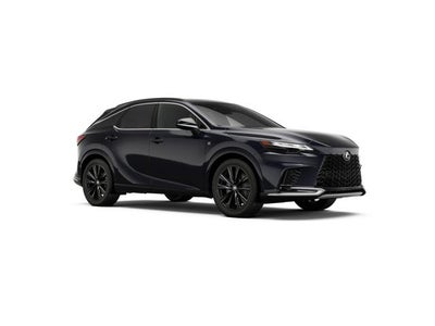 2026 Lexus RX 350h F SPORT DESIGN AWD