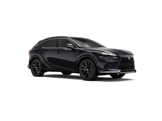 2026 Lexus RX 350h F SPORT DESIGN AWD