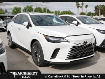 2026 Lexus RX 350h PREMIUM