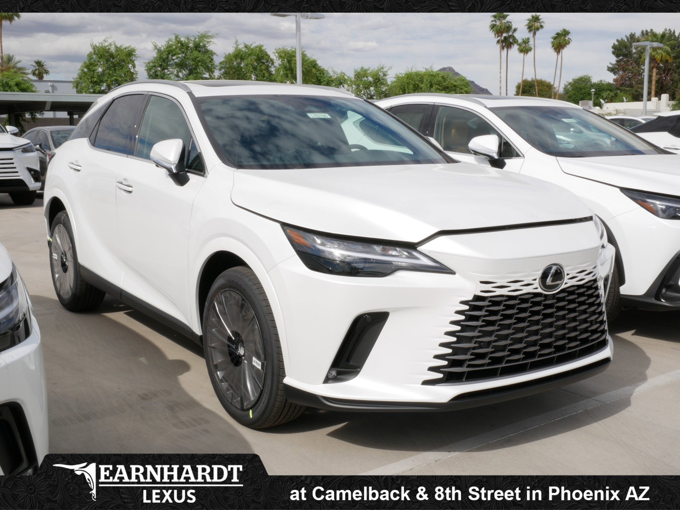 2026 Lexus RX 350h PREMIUM