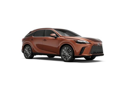 2026 Lexus RX 350h PREMIUM PLUS