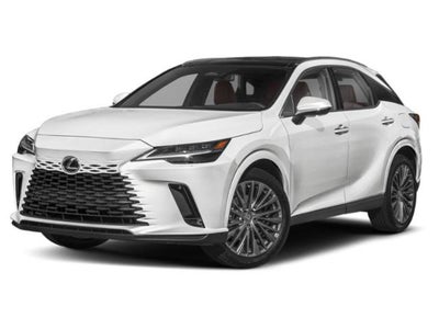 2026 Lexus RX 350h LUXURY
