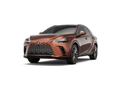 2026 Lexus RX 350h LUXURY