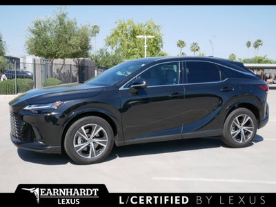 2023 Lexus RX 350h Premium