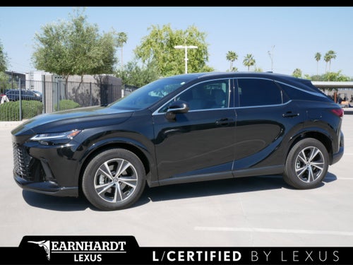 2023 Lexus RX 350h Premium