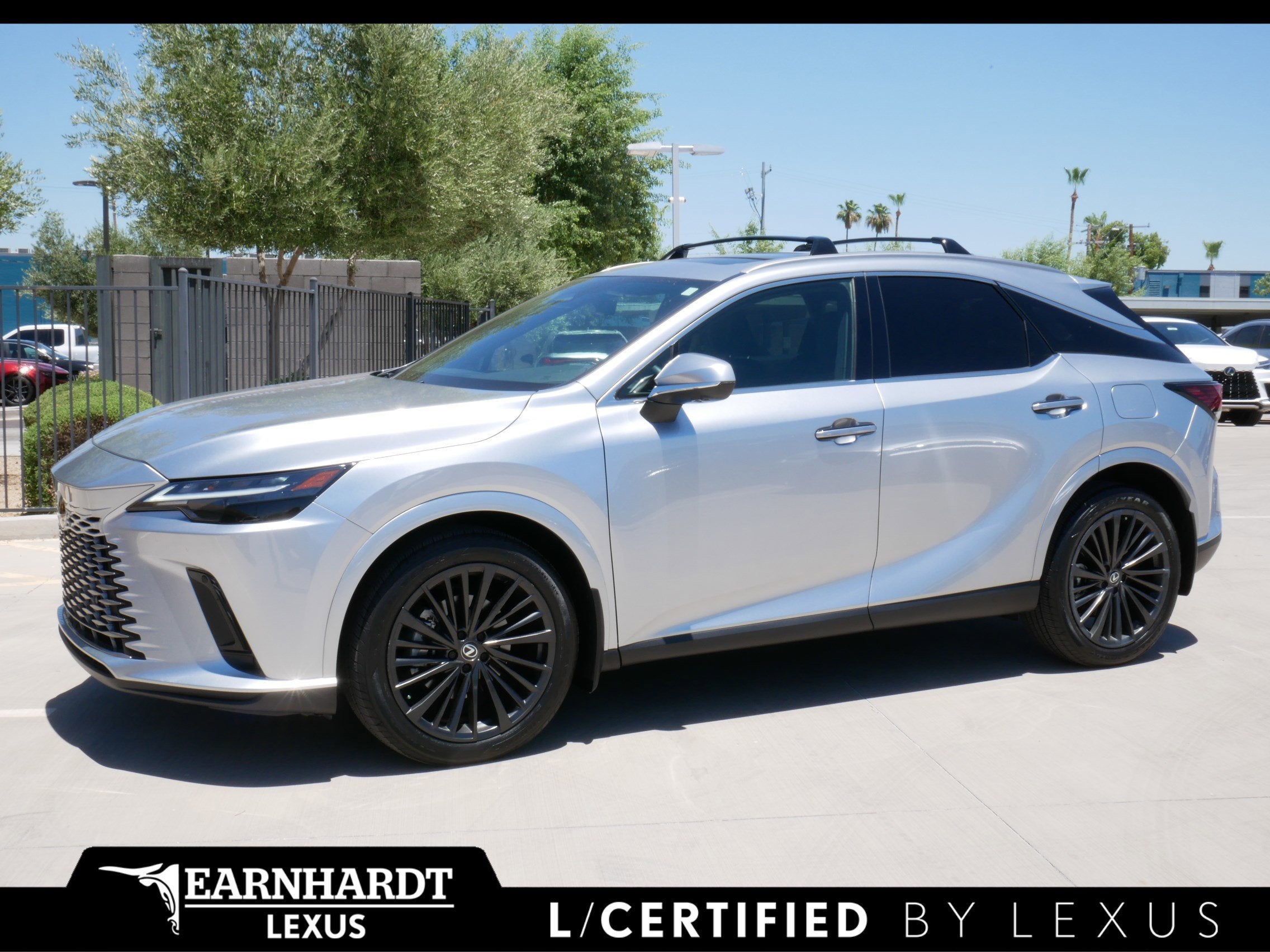 2025 Lexus RX RX 350h