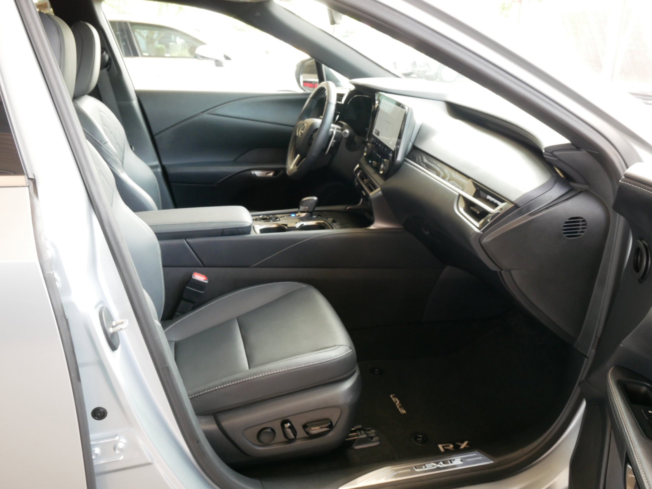 2025 Lexus RX 350h PREMIUM