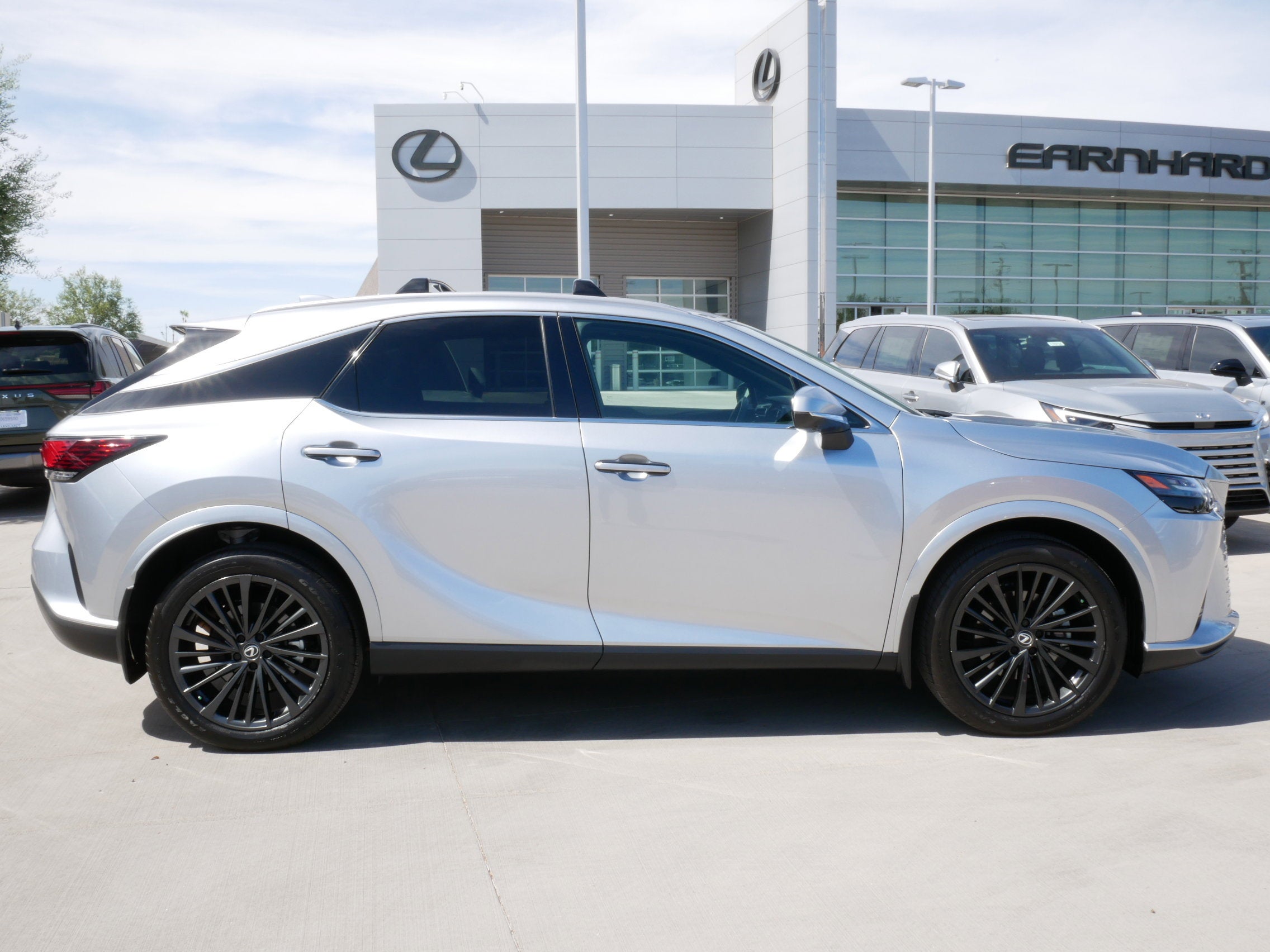 2025 Lexus RX 350h PREMIUM