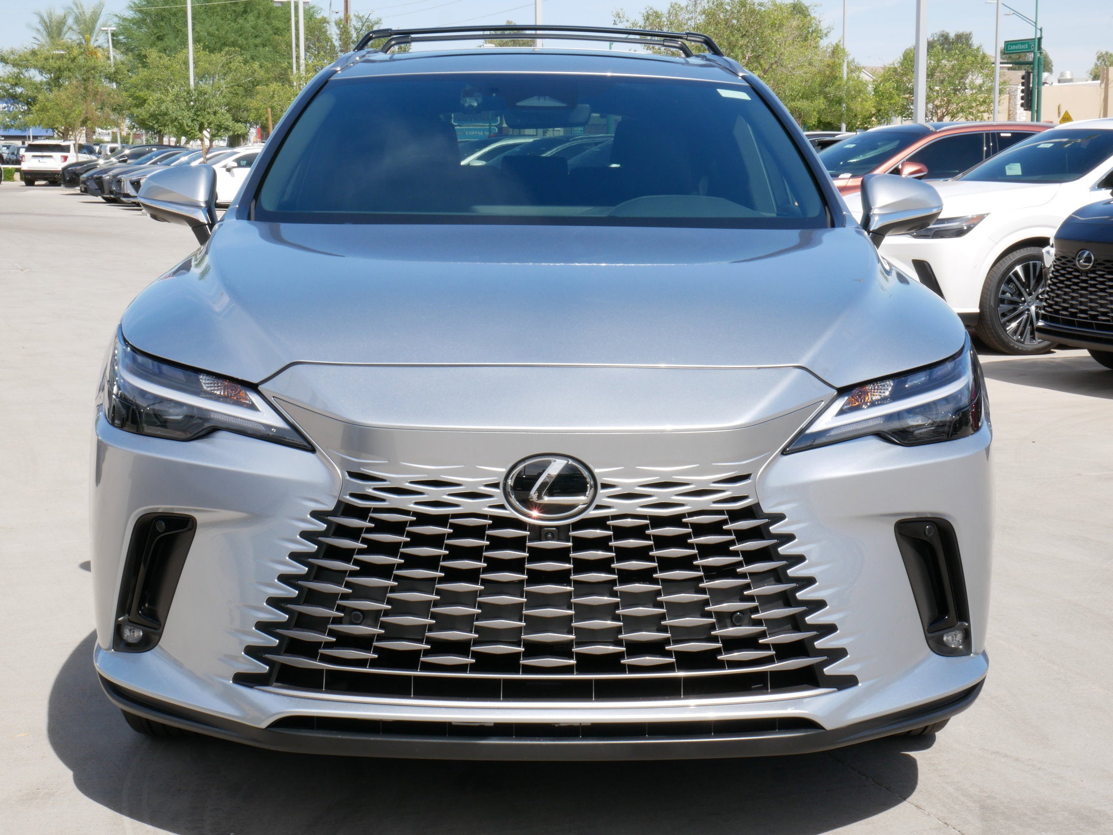 2025 Lexus RX 350h PREMIUM