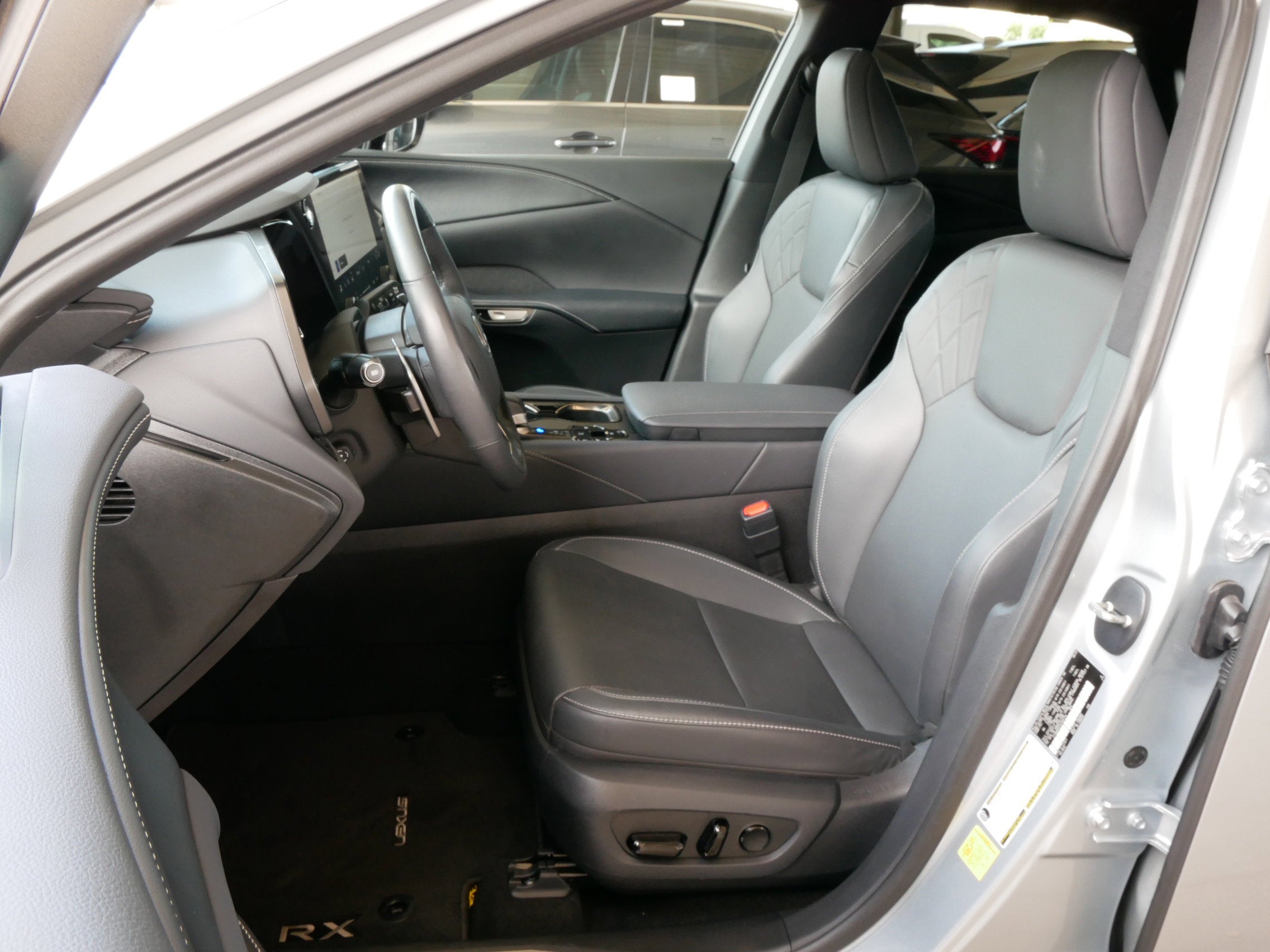 2025 Lexus RX 350h PREMIUM