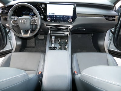 2025 Lexus RX 350h PREMIUM