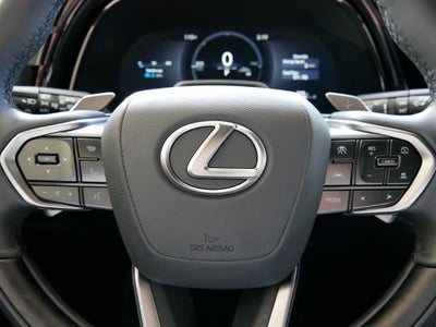 2025 Lexus RX 350h PREMIUM