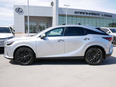 2025 Lexus RX 350h PREMIUM