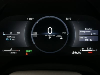 2025 Lexus RX 350h PREMIUM