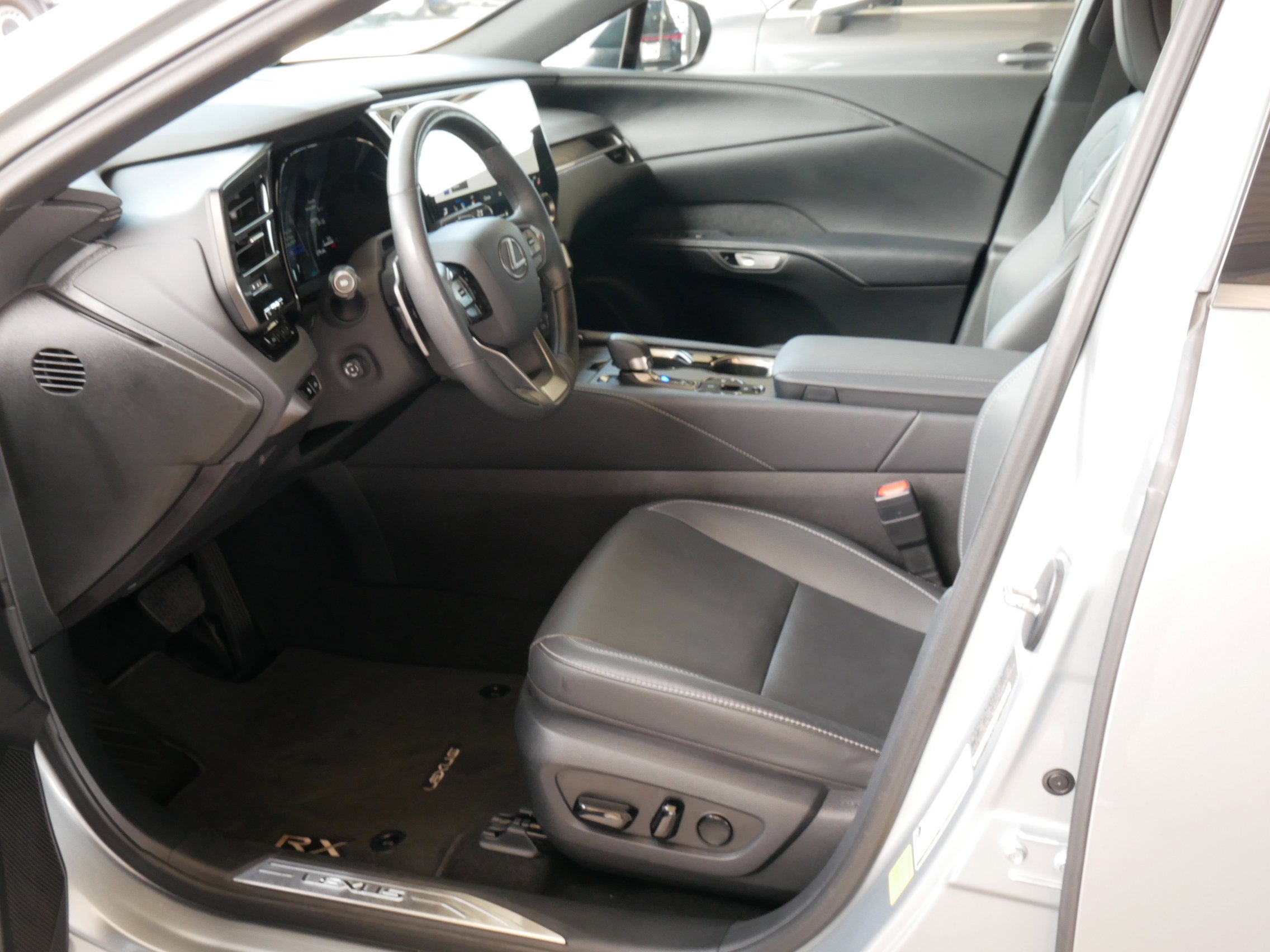 2025 Lexus RX 350h PREMIUM