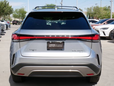 2025 Lexus RX 350h PREMIUM