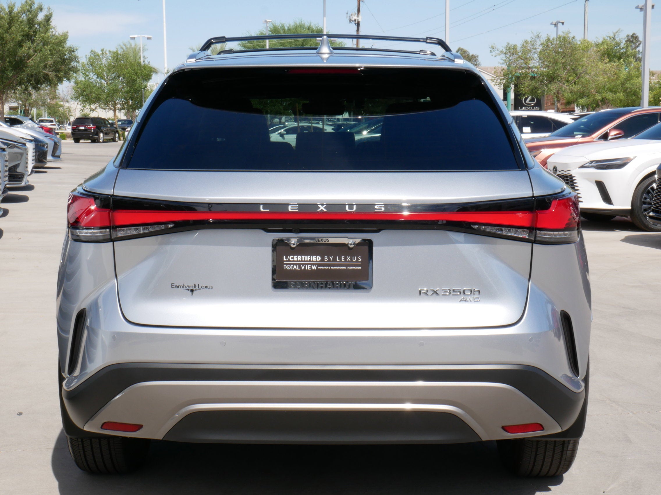 2025 Lexus RX 350h PREMIUM