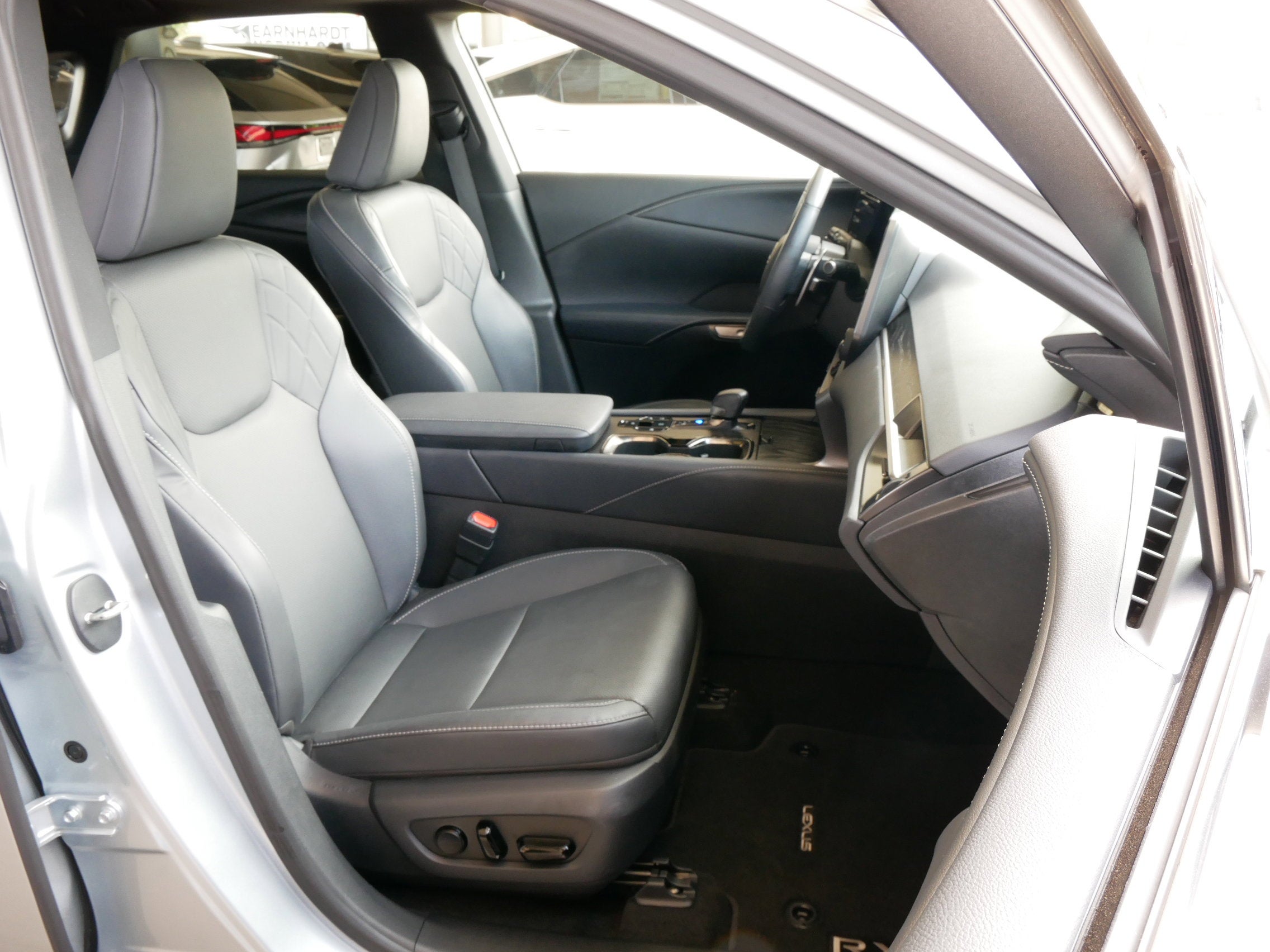 2025 Lexus RX 350h PREMIUM