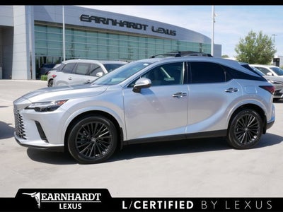 2025 Lexus RX 350h PREMIUM