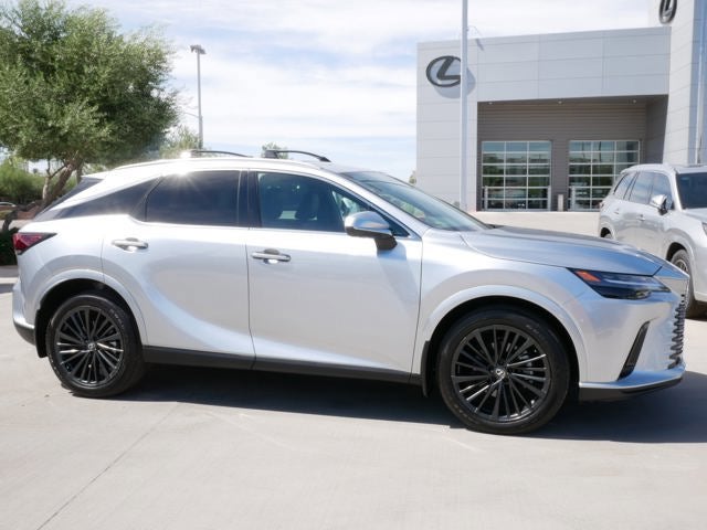 2025 Lexus RX 350h PREMIUM