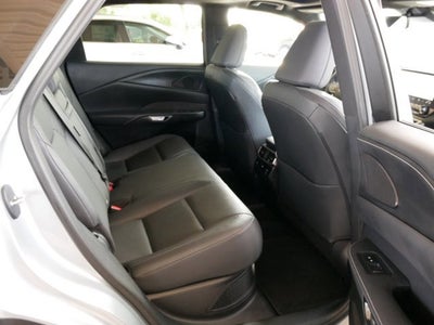 2025 Lexus RX 350h PREMIUM