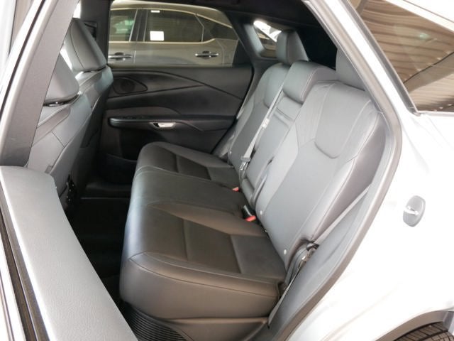 2025 Lexus RX 350h PREMIUM