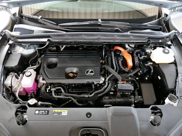 2025 Lexus RX 350h PREMIUM