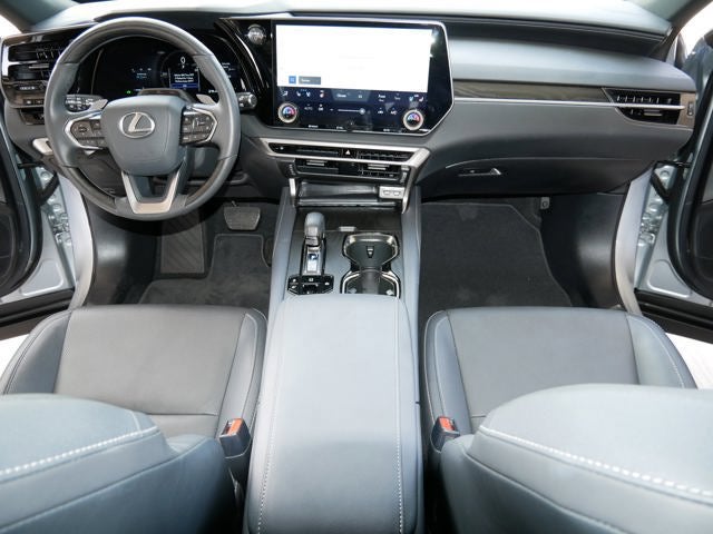 2025 Lexus RX 350h PREMIUM