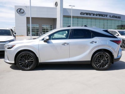 2025 Lexus RX 350h PREMIUM