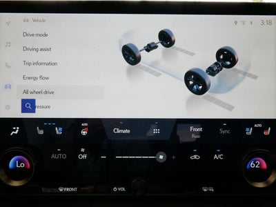 2025 Lexus RX 350h PREMIUM