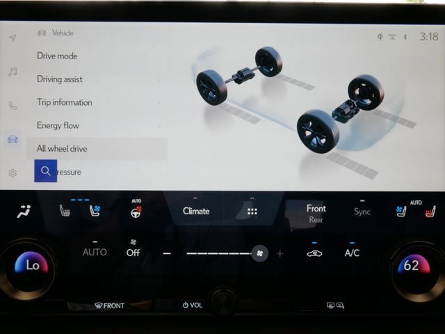 2025 Lexus RX 350h PREMIUM