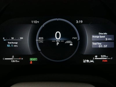 2025 Lexus RX 350h PREMIUM