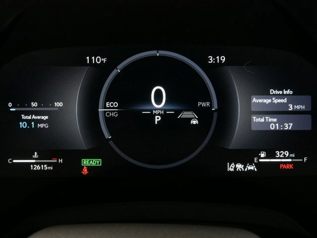 2025 Lexus RX 350h PREMIUM
