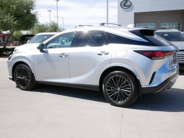 2025 Lexus RX 350h PREMIUM