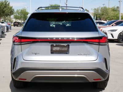2025 Lexus RX 350h PREMIUM