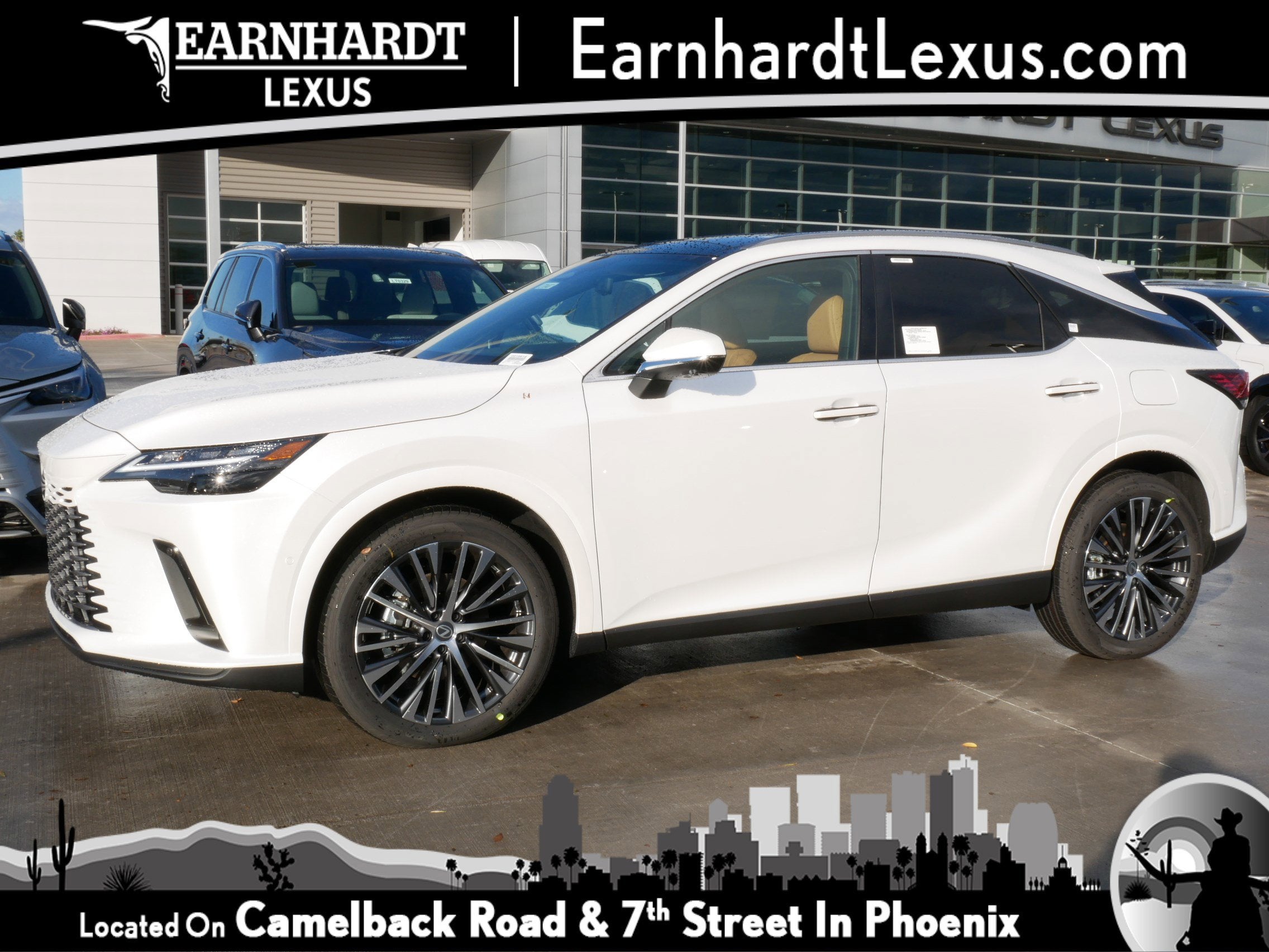 2026 Lexus RX 350h PREMIUM PLUS